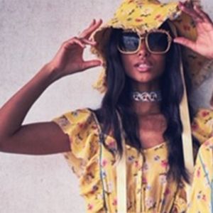 Loveshackfancy phyllis dress L